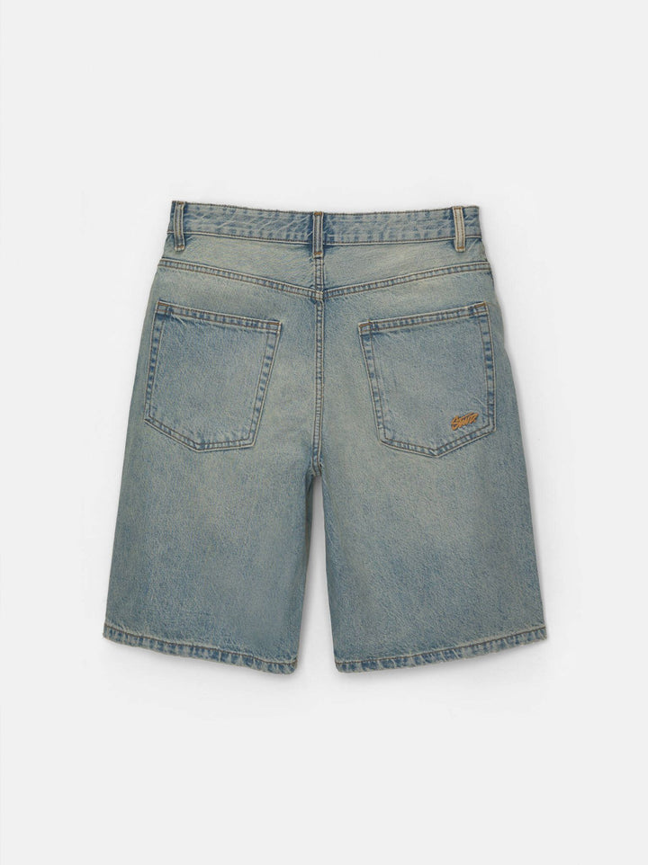 Moudda PULL & BEAR - Bermuda Denim Baggy MK STWD - Tunisie 7