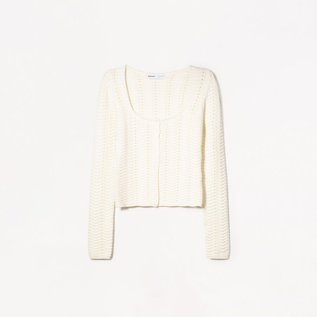 Moudda BERSHKA - Veste - Dentelle & Col Olla - Tunisie 1