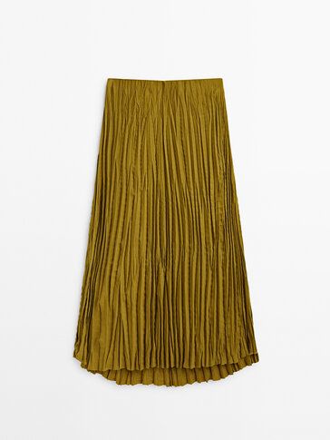 Moudda Massimo Dutti - Jupe - Tunisie 1