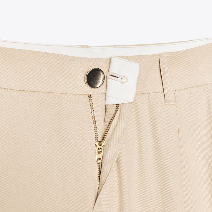 Moudda ZARA - Pantalon Wide Leg - Taille Moyenne & Teinture Pièce - Tunisie 3