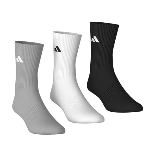 Moudda Adidas - CHAUSSETTES MI-MOLLET SPORTSWEAR REMBOURRÉES (3 PAIRES) - Tunisie 5