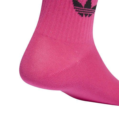 Moudda Adidas - Chaussettes mi-mollet 3 bandes (3 paires) - Tunisie 4