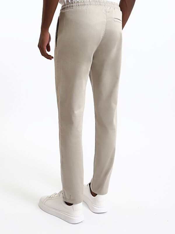 Moudda LC Waikiki - pantalon tissé moyen pour Hommes - Tunisie 5