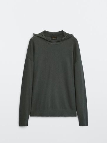 Moudda Massimo Dutti - Sweat-shirt - Tunisie 1