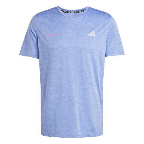 Moudda Adidas - T-shirt Own The Run Melange - Tunisie 1