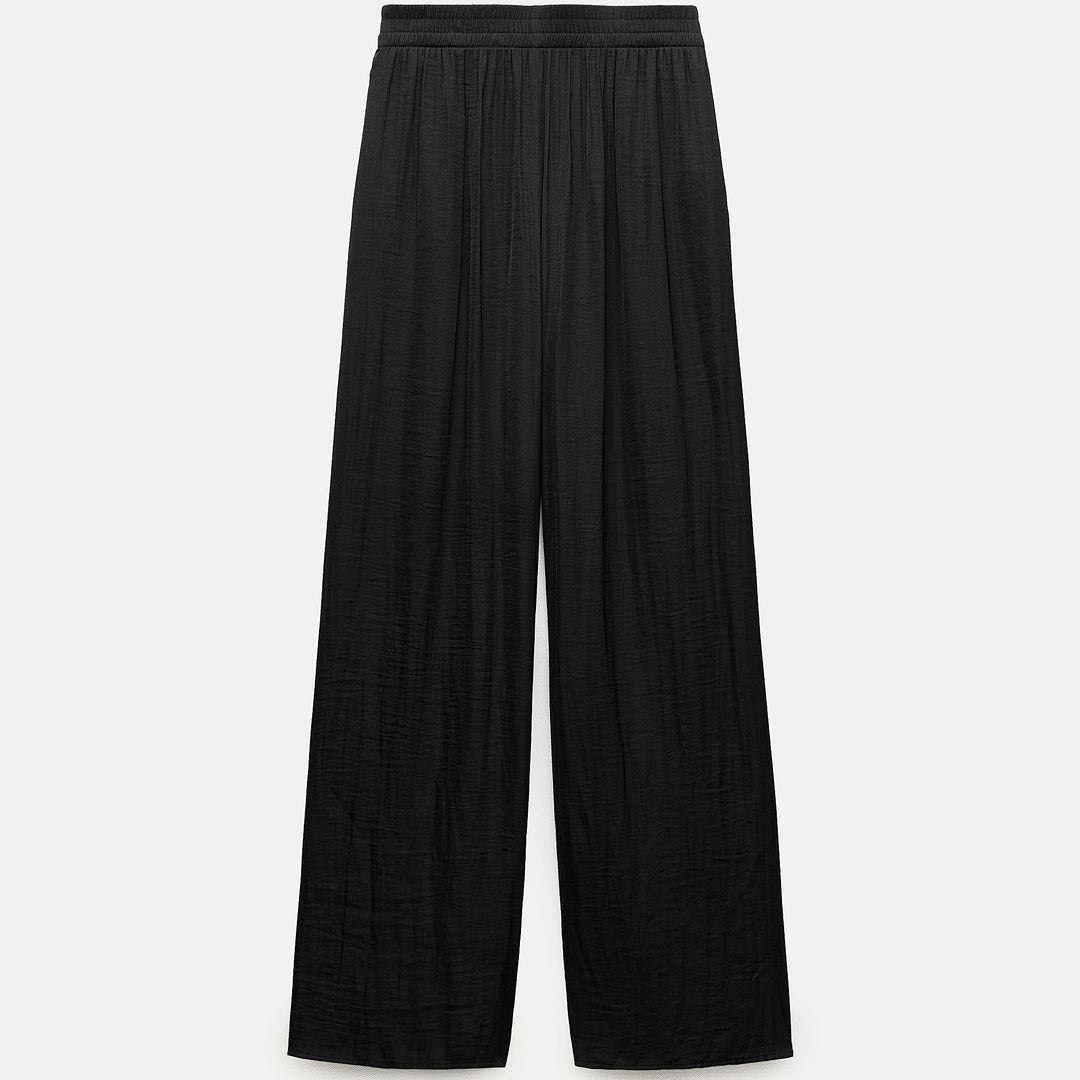 Moudda ZARA - Pantalon jambe large - Tunisie 2