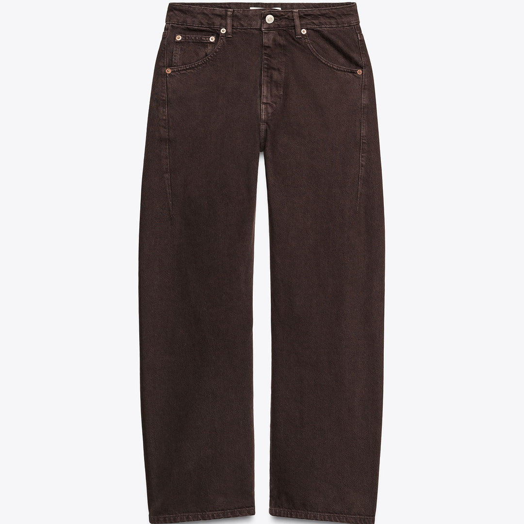 Moudda ZARA - Pantalon - Torsadé & Sloppy Taille Moyenne - Tunisie 1