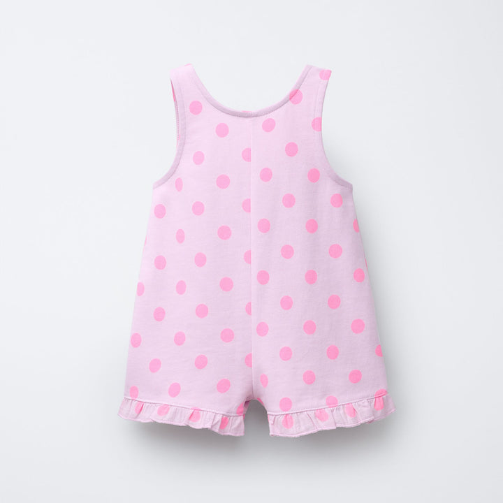 Moudda ZARA - Combinaison Enfant Basic - AOP, Broderie & Volant - Tunisie 1