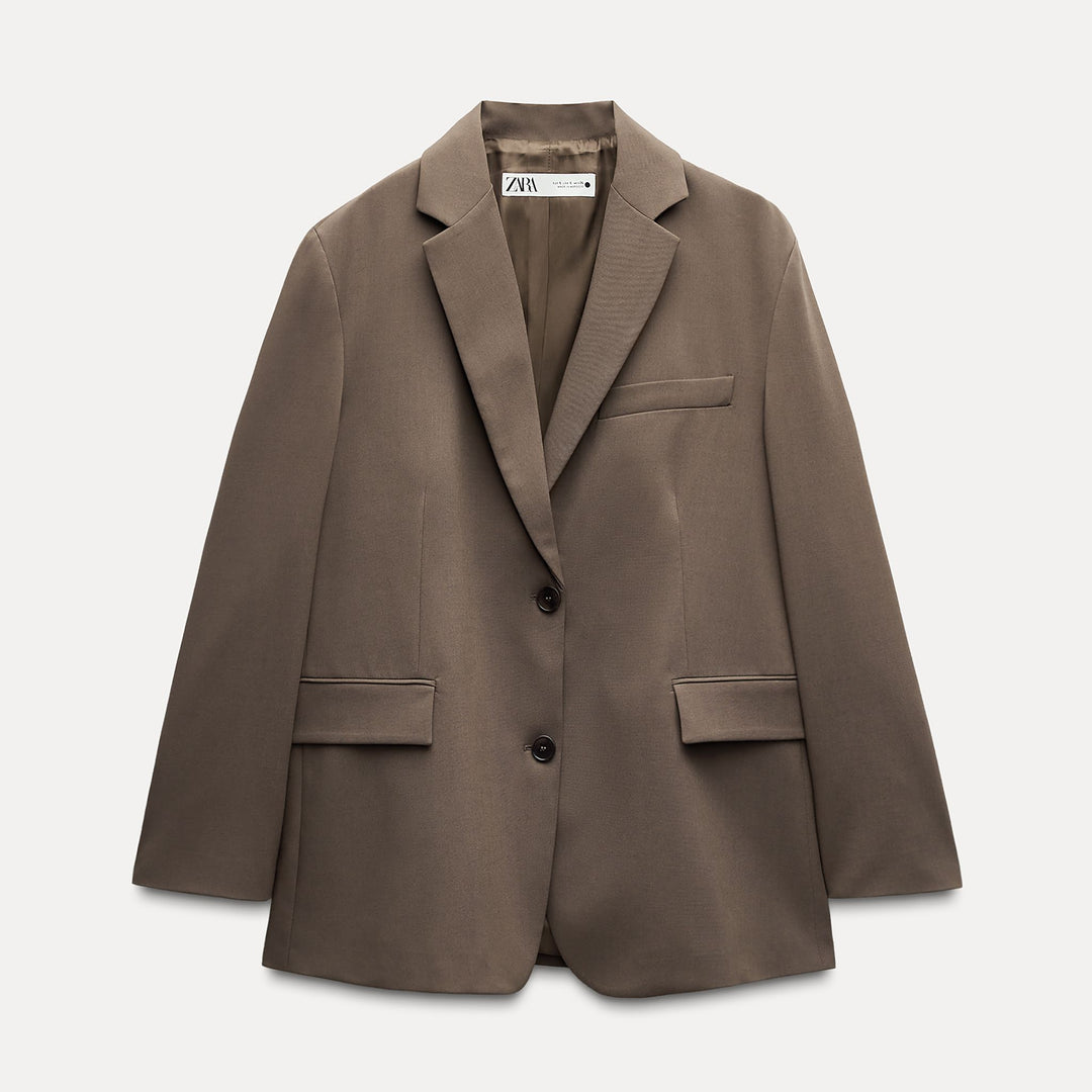 Moudda ZARA - Combinaison 1207 veste oversized - Tunisie 1