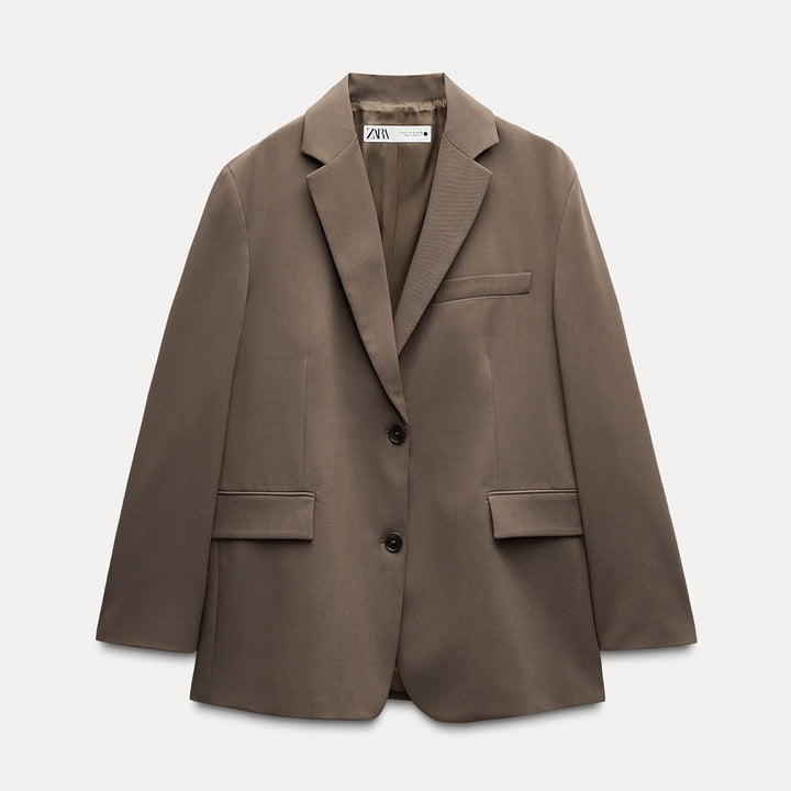 Moudda ZARA - Combinaison 1207 veste oversized - Tunisie 1