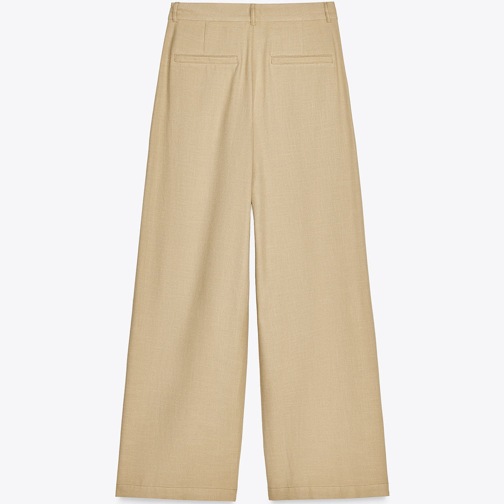 Moudda ZARA - Pantalon Rustique - Surpiqûres Contrastées - Tunisie 2