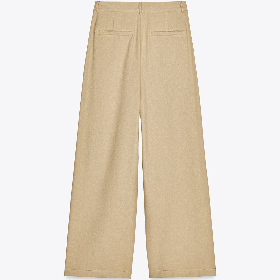 Moudda ZARA - Pantalon Rustique - Surpiqûres Contrastées - Tunisie 2