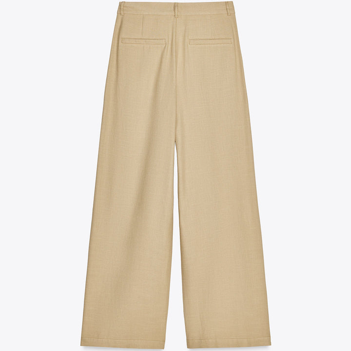 Moudda ZARA - Pantalon Rustique - Surpiqûres Contrastées - Tunisie 2