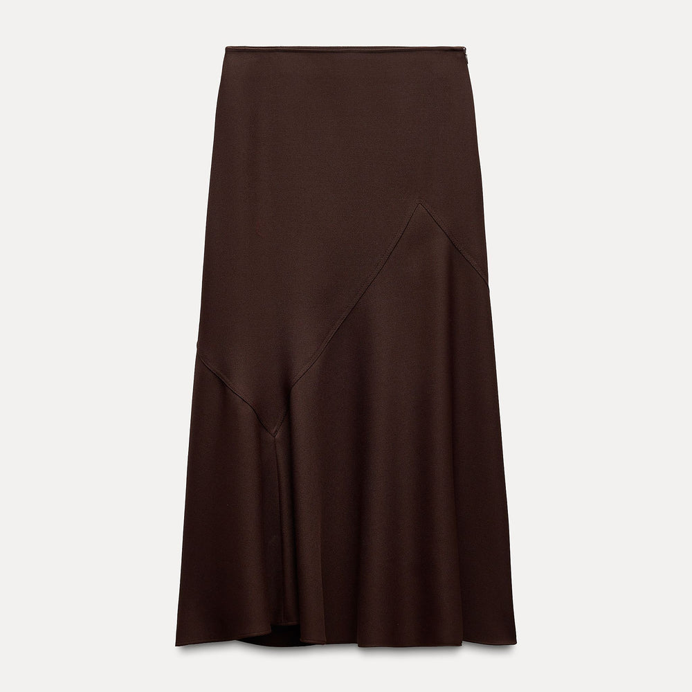 Moudda ZARA - Jupe coupes volants - Tunisie 2