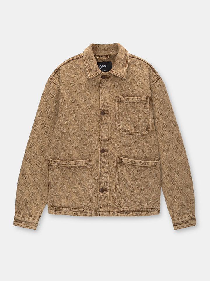 Moudda PULL & BEAR - Wind-Jacket - Tunisie 1