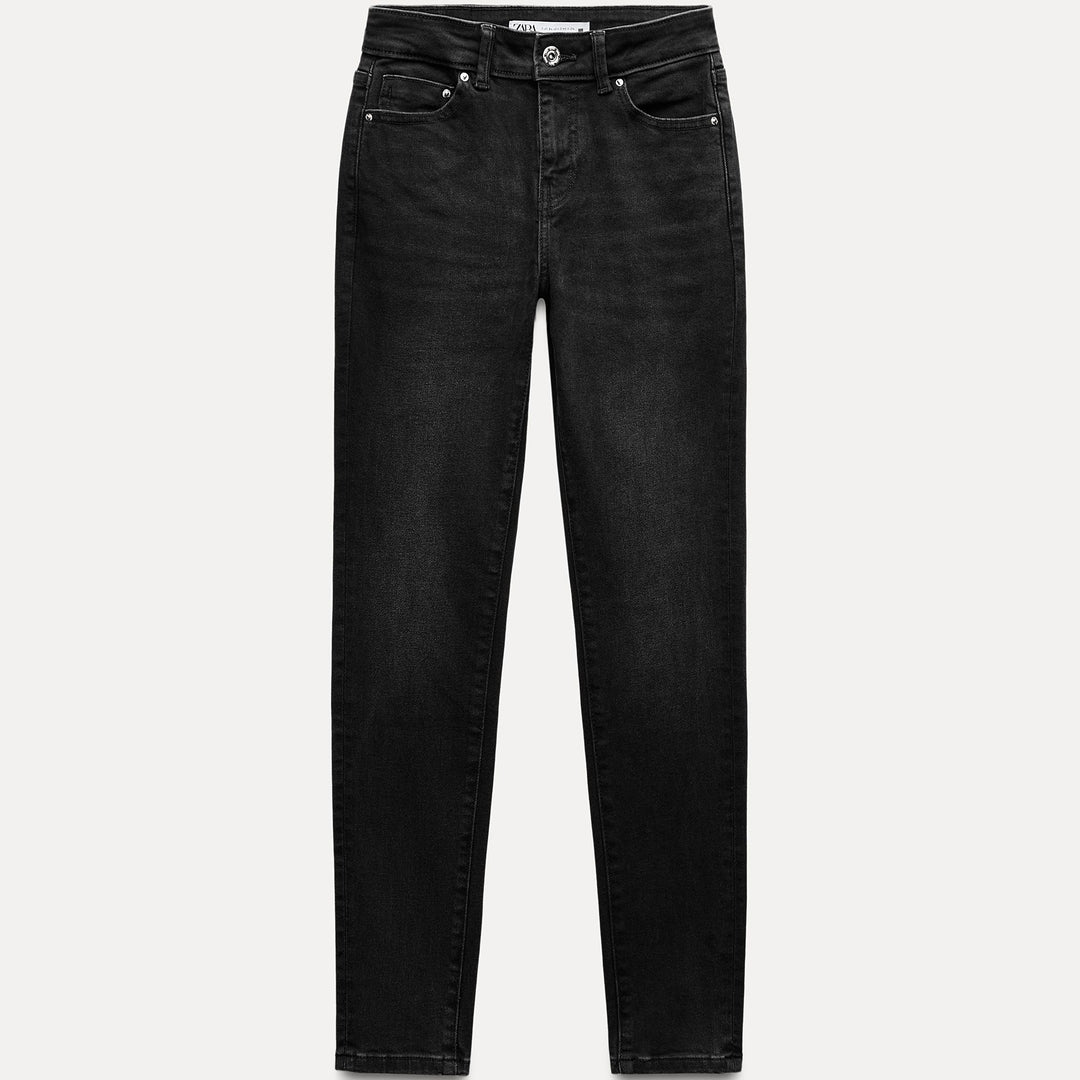 Moudda ZARA - Jean Skinny Taille Moyenne - Tunisie 1