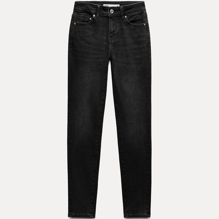 Moudda ZARA - Jean Skinny Taille Moyenne - Tunisie 1