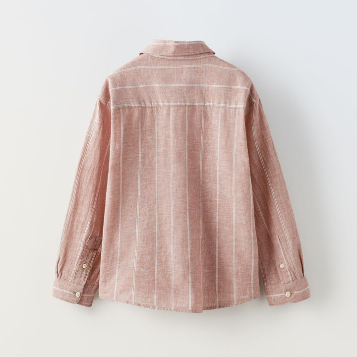 Moudda ZARA - Boy Shirt - Tunisie 1