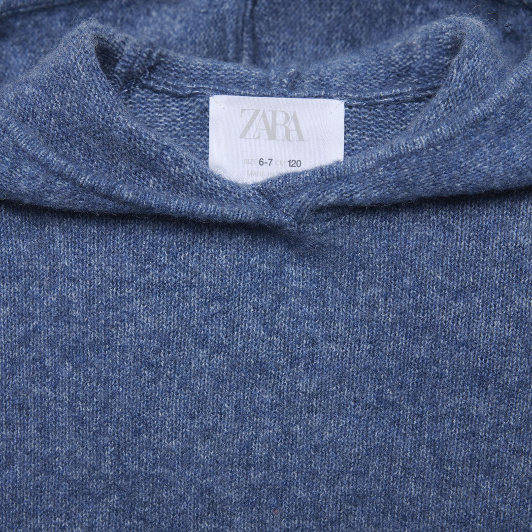 Moudda ZARA - Pull à capuche – ensemble coordonné - Tunisie 3