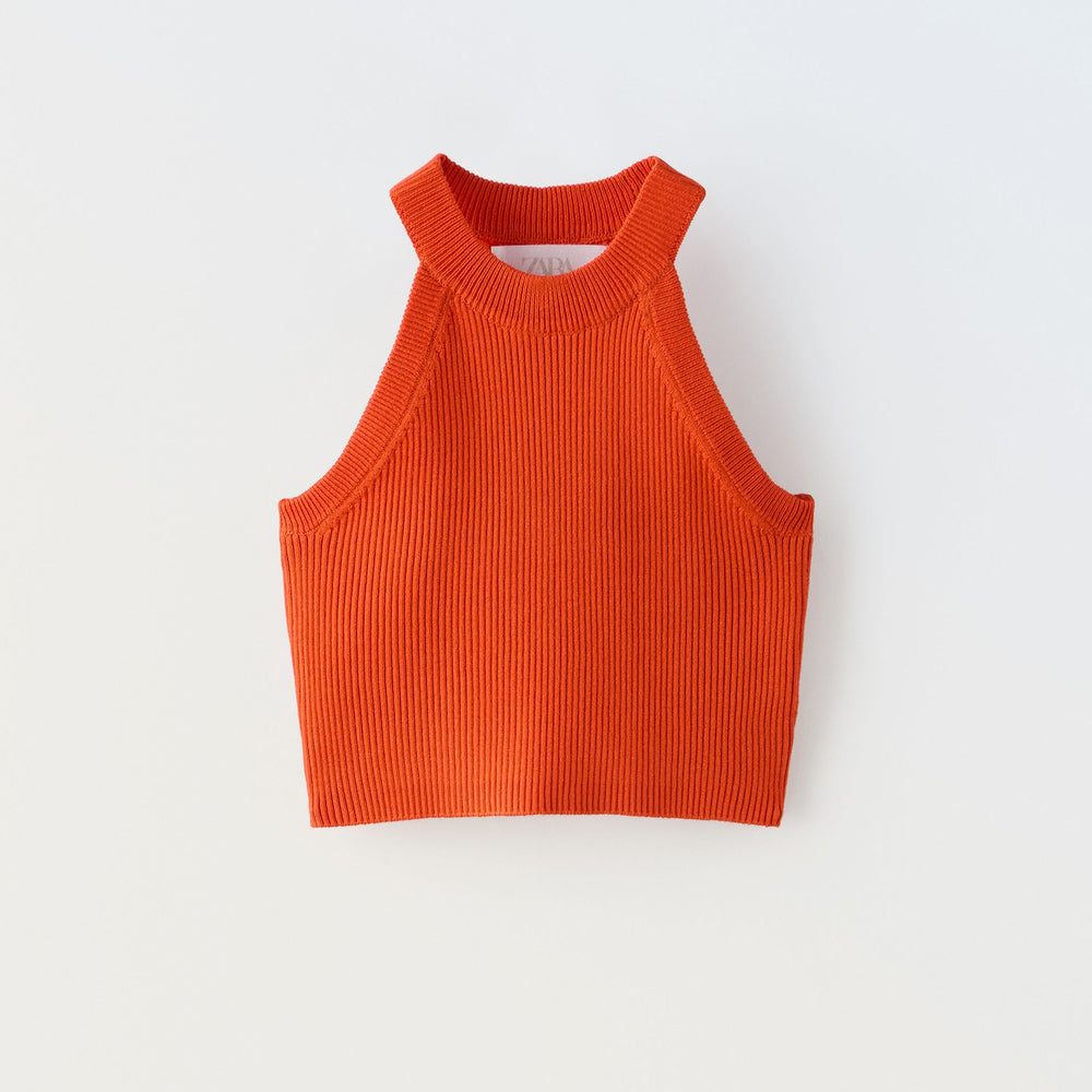 Moudda ZARA - Top halter - Tunisie 2