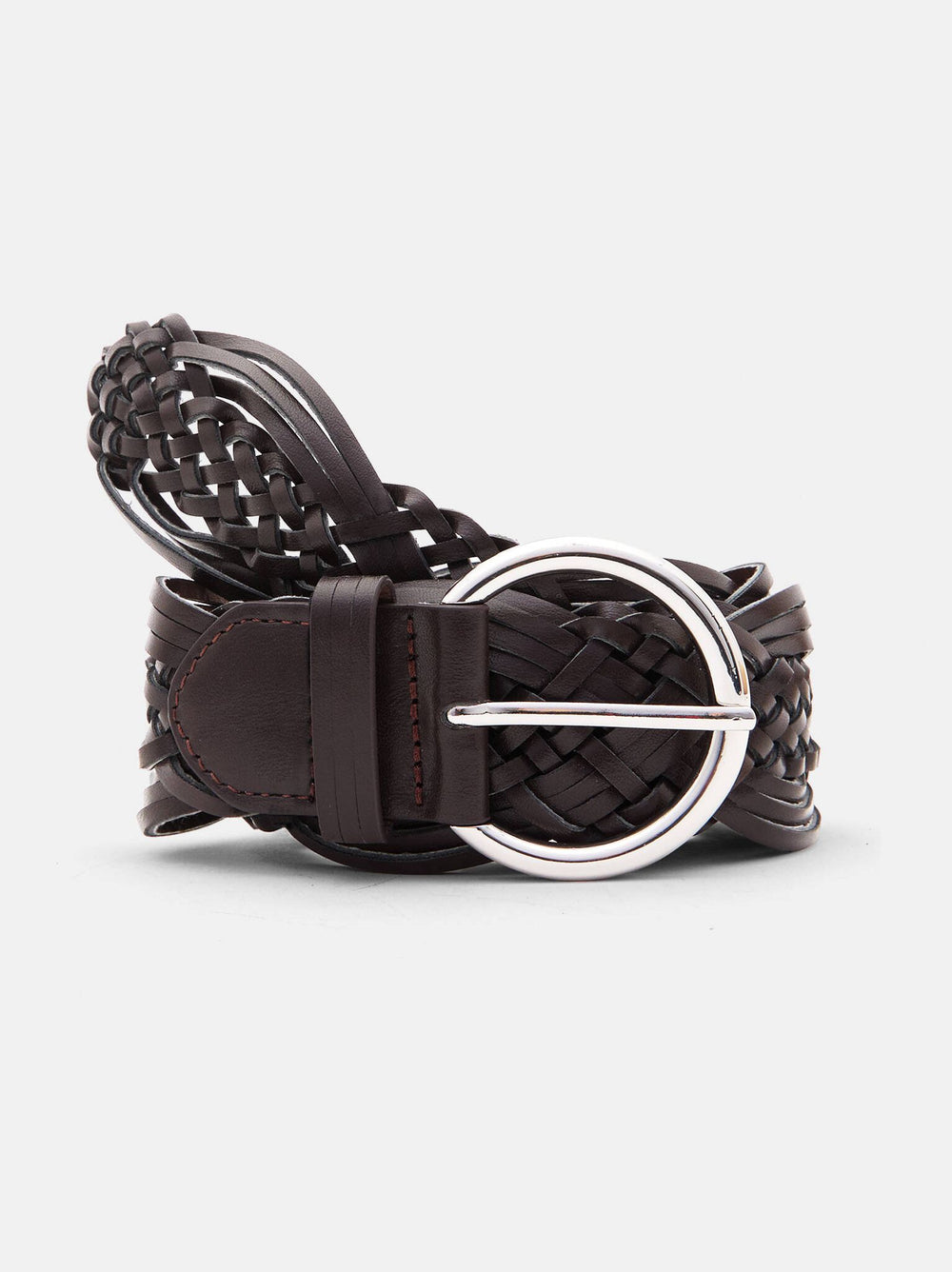 Moudda PULL & BEAR - Ceinture PU Tressée - Tunisie 2
