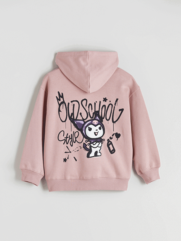 Moudda LC Waikiki - Jersey sweatshirt licence pour Filles - Tunisie 8