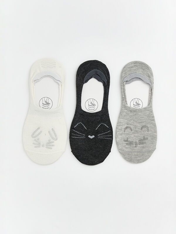 Moudda LC Waikiki - Chaussettes invisibles - Tunisie 1
