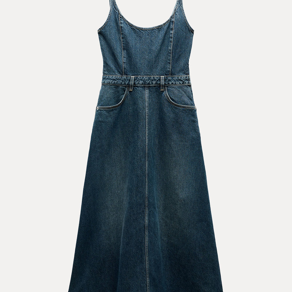 Moudda ZARA - Robe mi-longue Bella - Tunisie 2