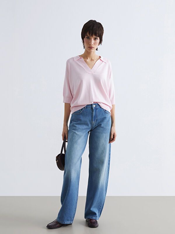 Moudda LC Waikiki - Jean basique en denim - Tunisie 1