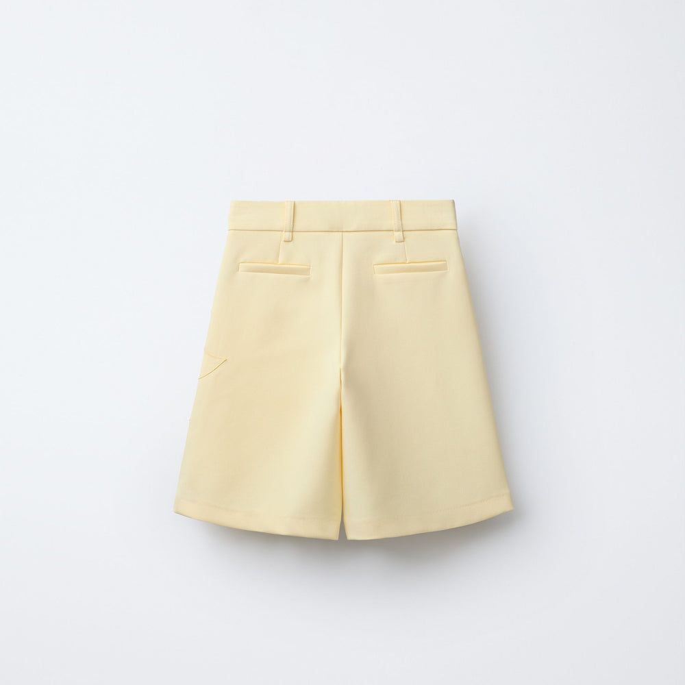 Moudda ZARA - Bermuda Fille - Patch Fleur - Tunisie 2