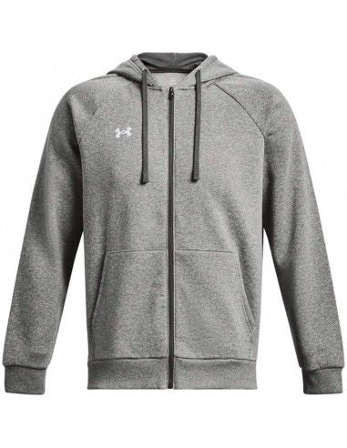 Moudda Under Armour - UA RIVAL FLEECE FZ HOODIE - Tunisie 1