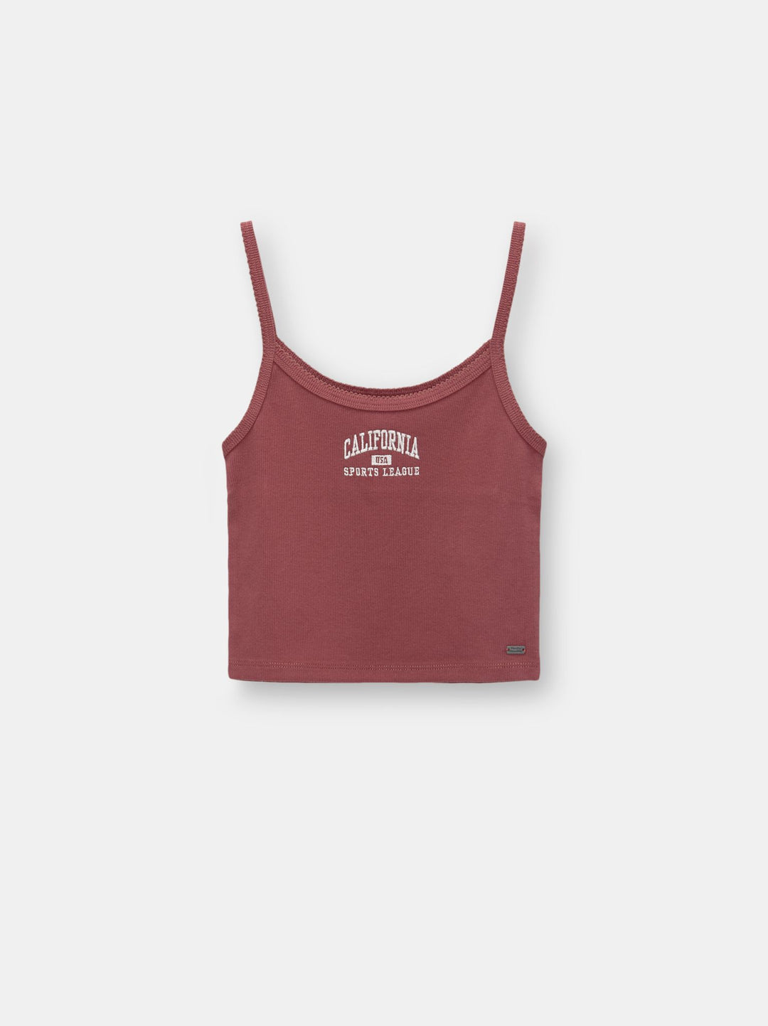 Moudda PULL & BEAR - Top Pacific Dentelle Brodé - Tunisie 1