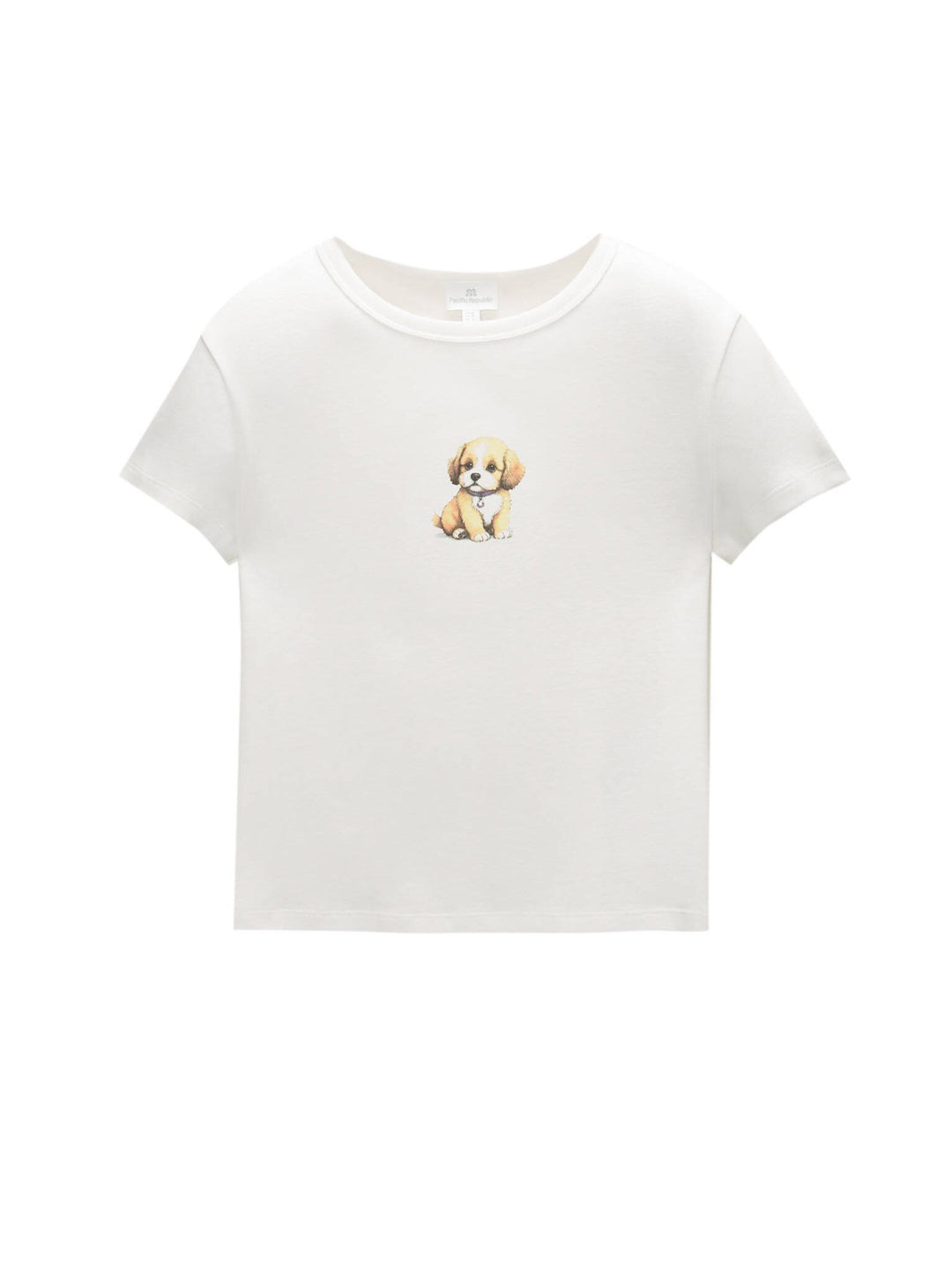Moudda PULL & BEAR - T-Shirt Pacific - Petit Chien - Tunisie 1