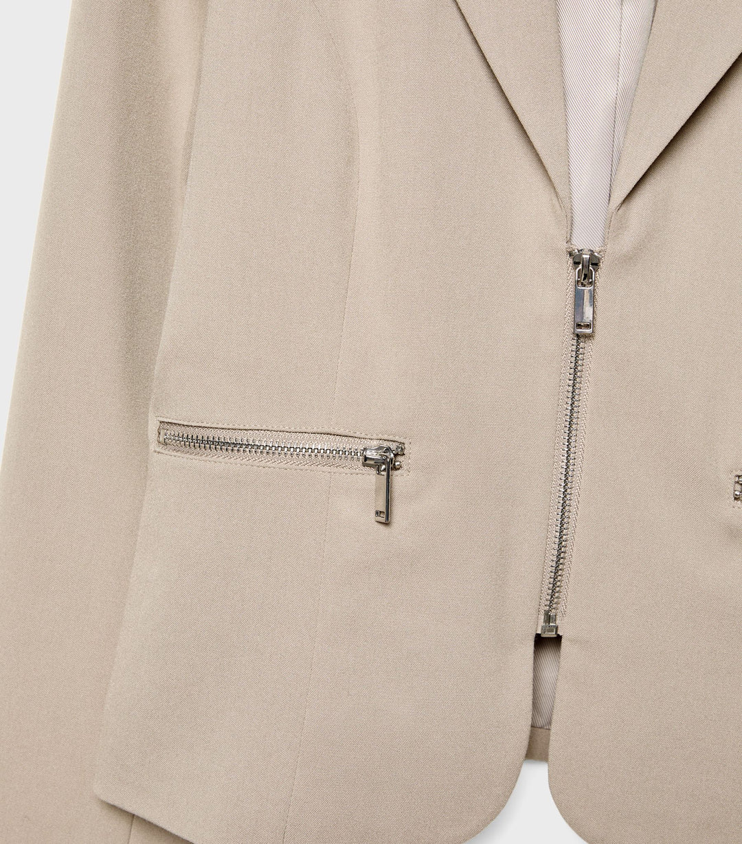 Moudda STRADIVARIUS - Blazer à Fermeture - Tunisie 2