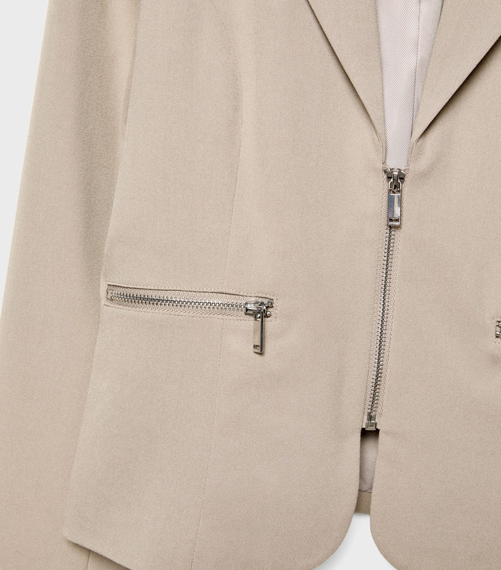 Moudda STRADIVARIUS - Blazer à Fermeture - Tunisie 2