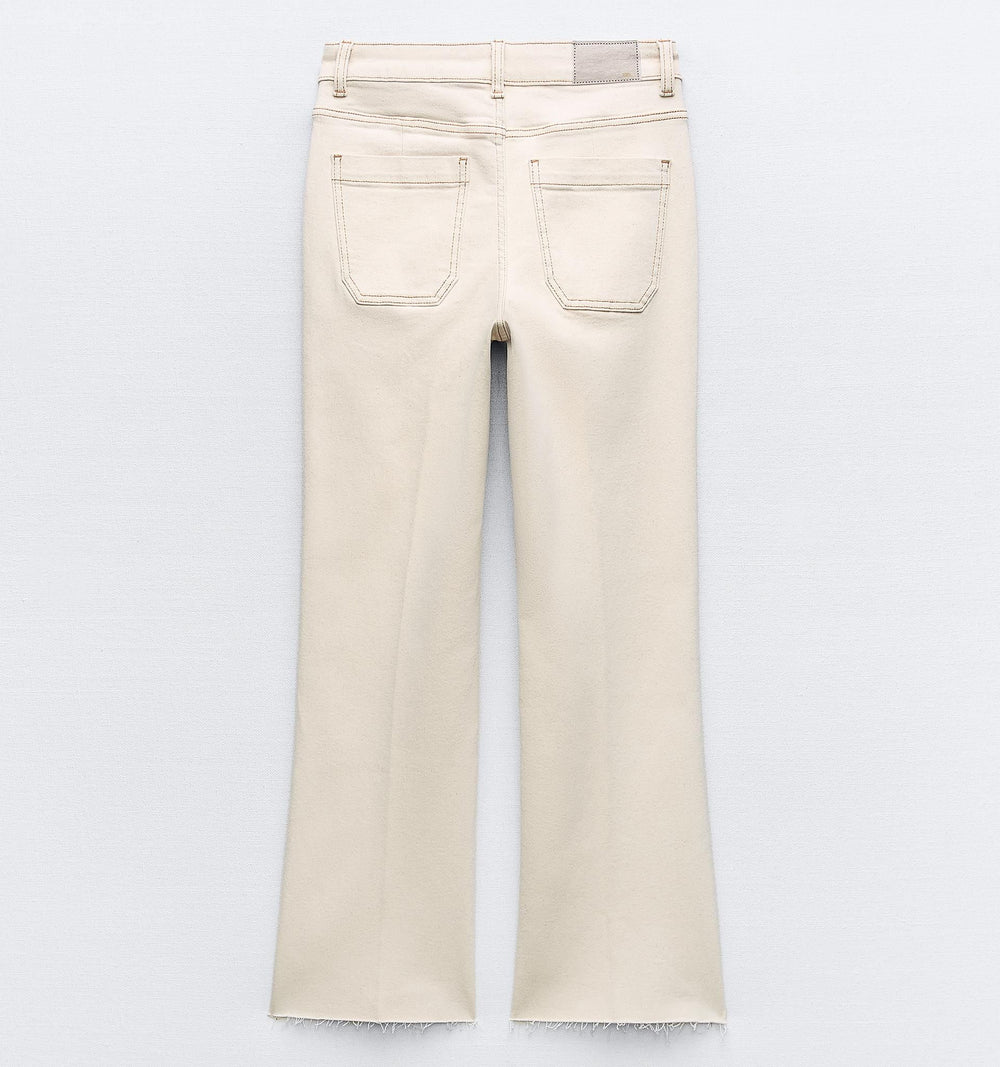 Moudda ZARA - Folder Pants - Tunisie 2