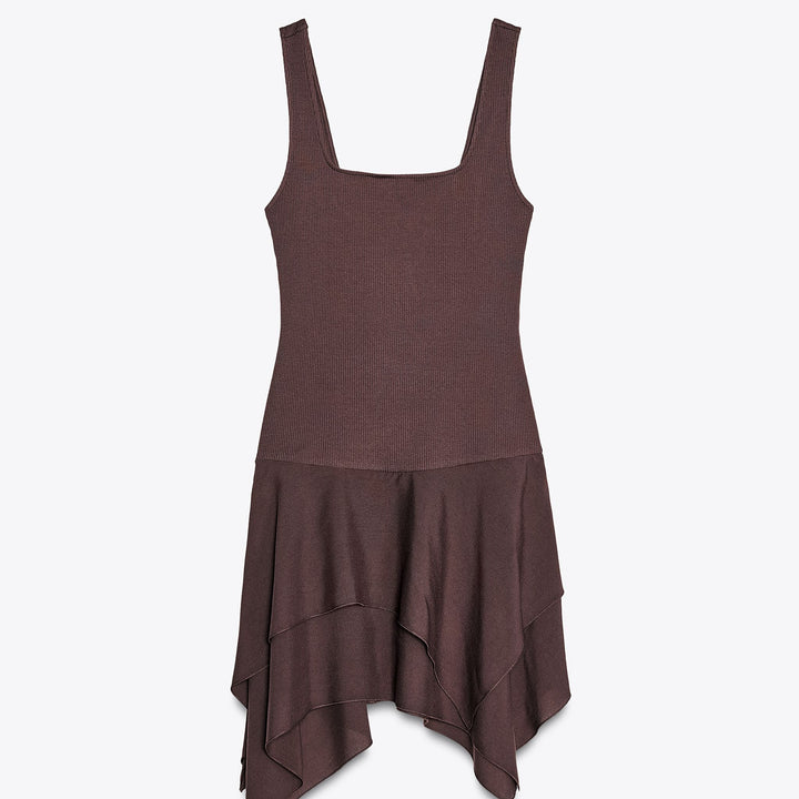 Moudda ZARA - Robe Mini - Jupe Pointes - Tunisie 1