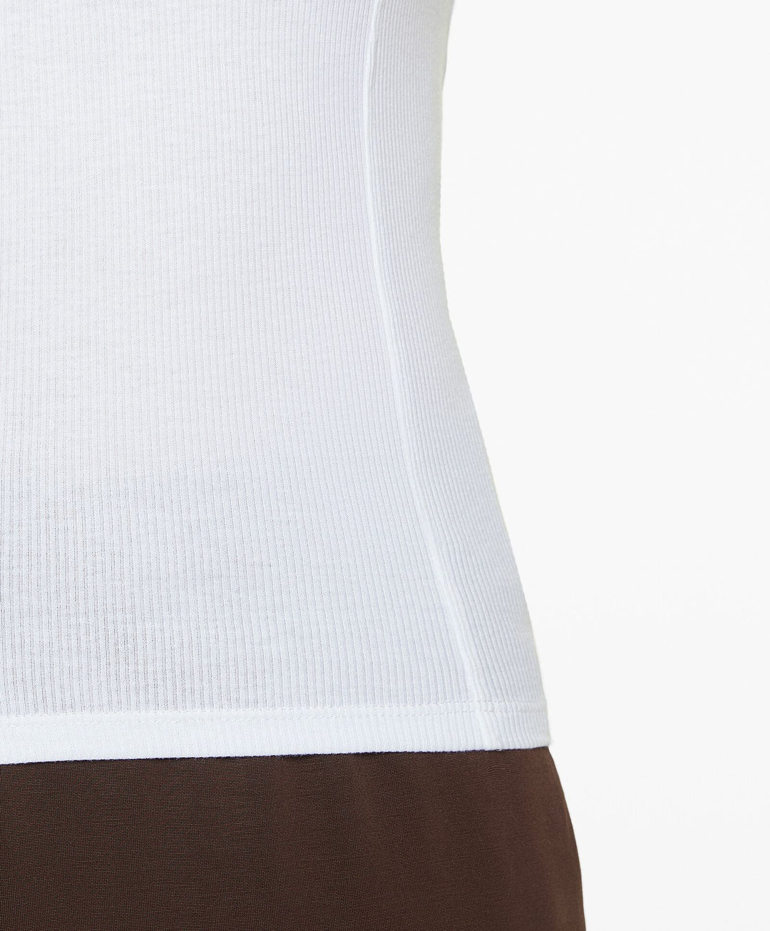 Moudda Oysho - T-Shirt Demi-Manches Panadera Modal Coton - Tunisie 4