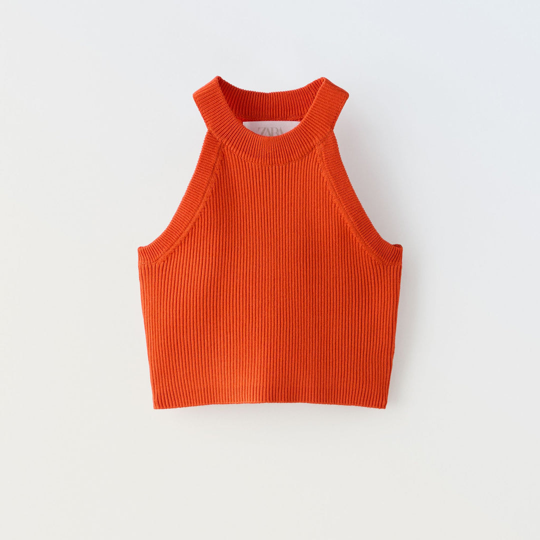 Moudda ZARA - Top halter - Tunisie 1