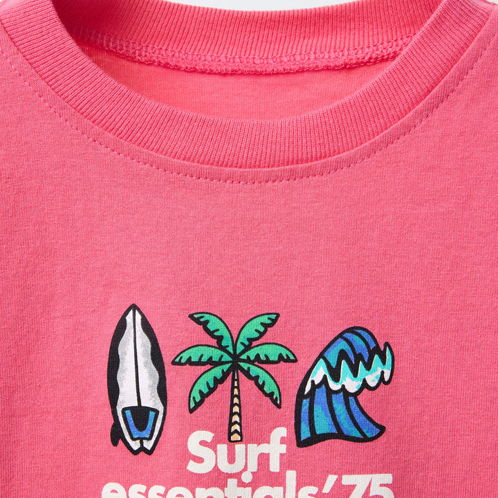 Moudda ZARA - T-Shirt Enfant - Éléments Surf - Tunisie 3
