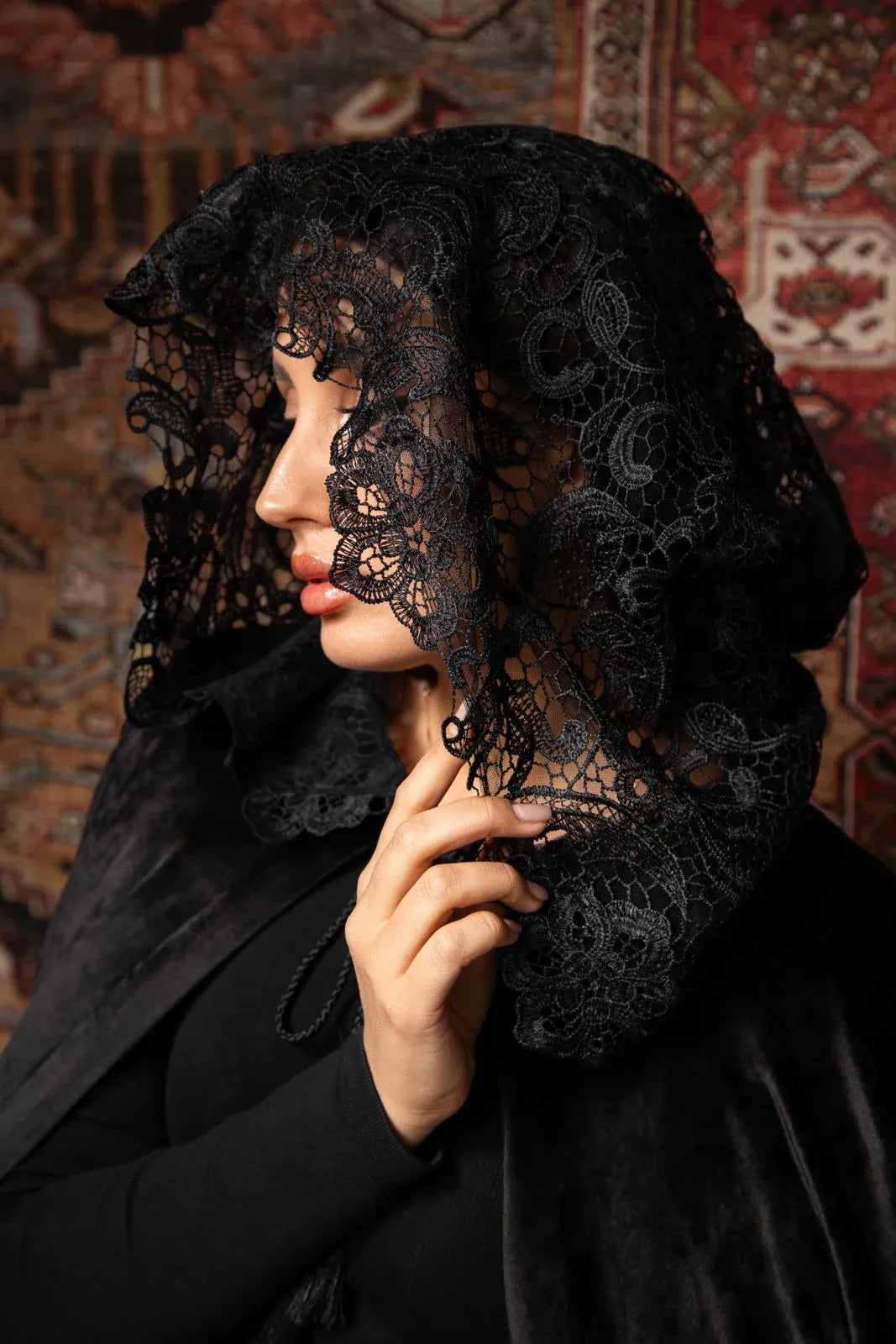 Moudda Tresors De Mimi - Cape Nashmira Noire - Tunisie 1