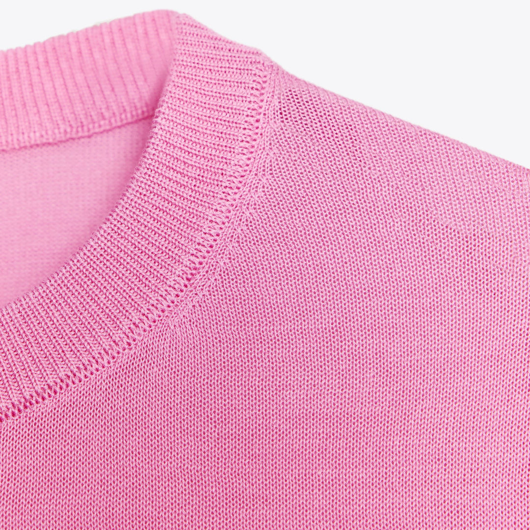 Moudda ZARA - Pull - Tencel Lyocell, Coton & Soie - Tunisie 3
