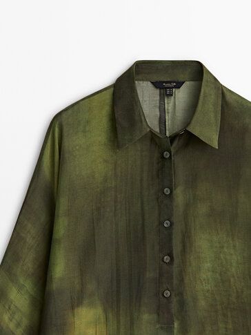 Moudda Massimo Dutti - Chemise - Tunisie 3