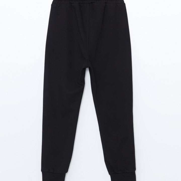 Moudda LC Waikiki - Pantalon en jersey Garçon Noir - Tunisie 3