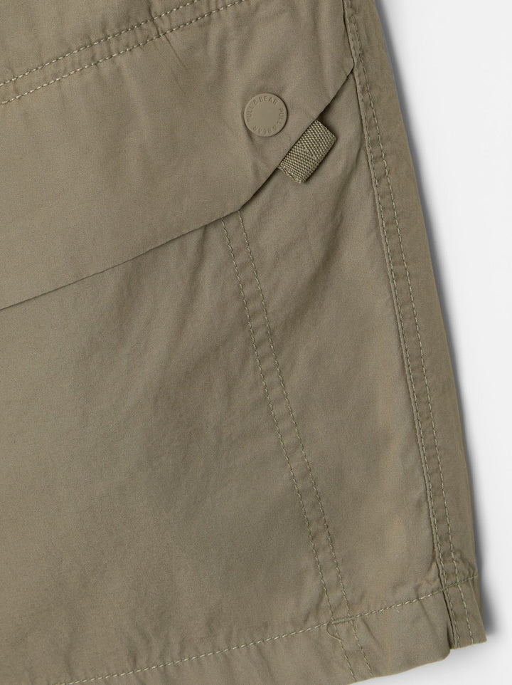 Moudda PULL & BEAR - Bermuda Cargo Relax Parachute - Tunisie 2