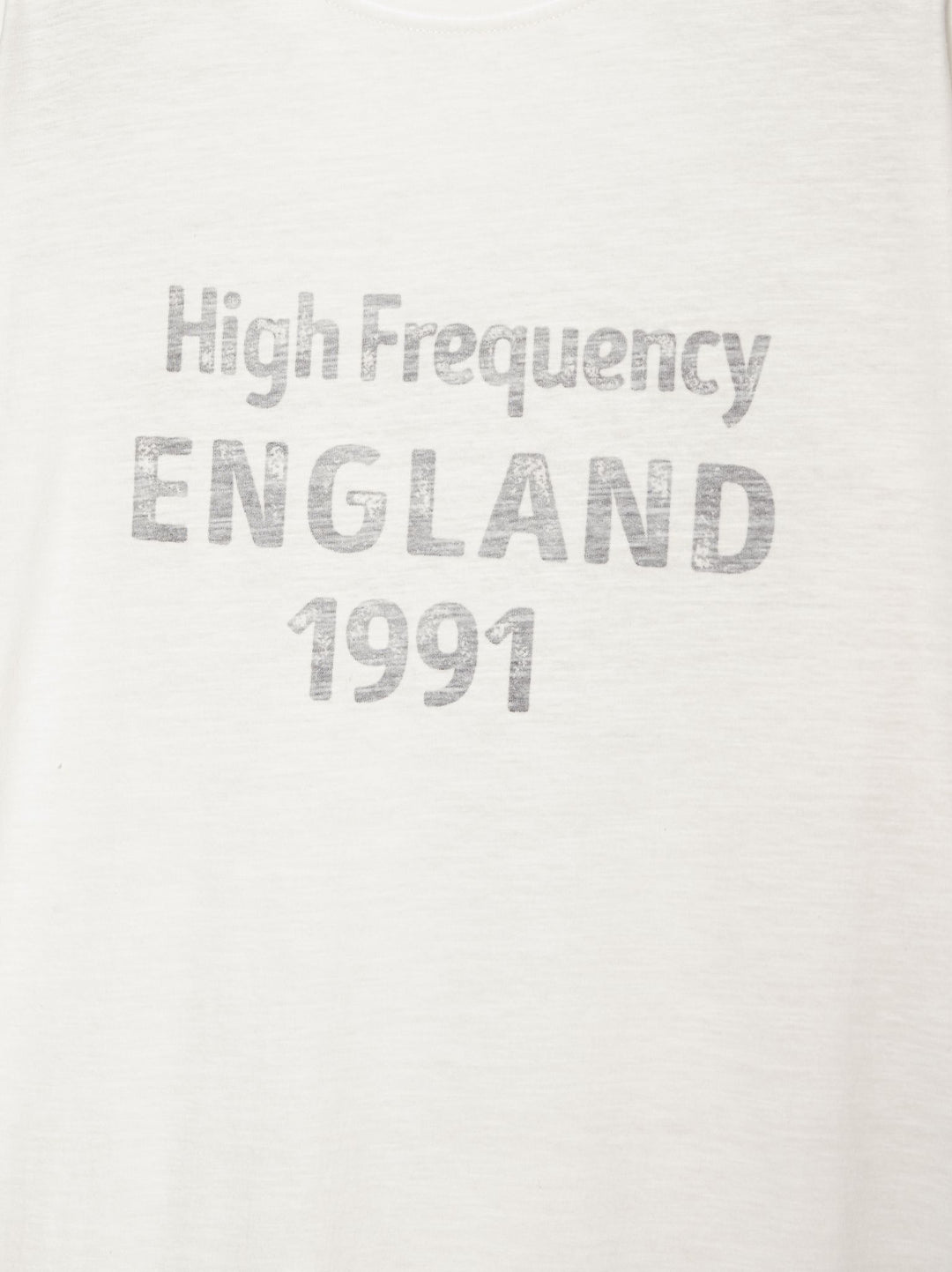Moudda PULL & BEAR - T-Shirt Demi-Manches Bad Ideas Slub - Tunisie 2