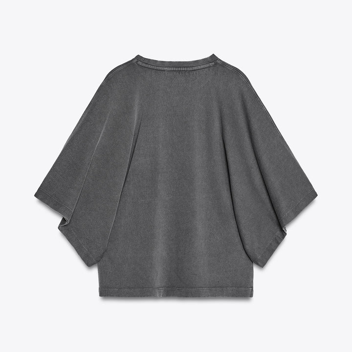 Moudda ZARA - T-Shirt - Heavy Coton Lavé & Cape - Tunisie 2