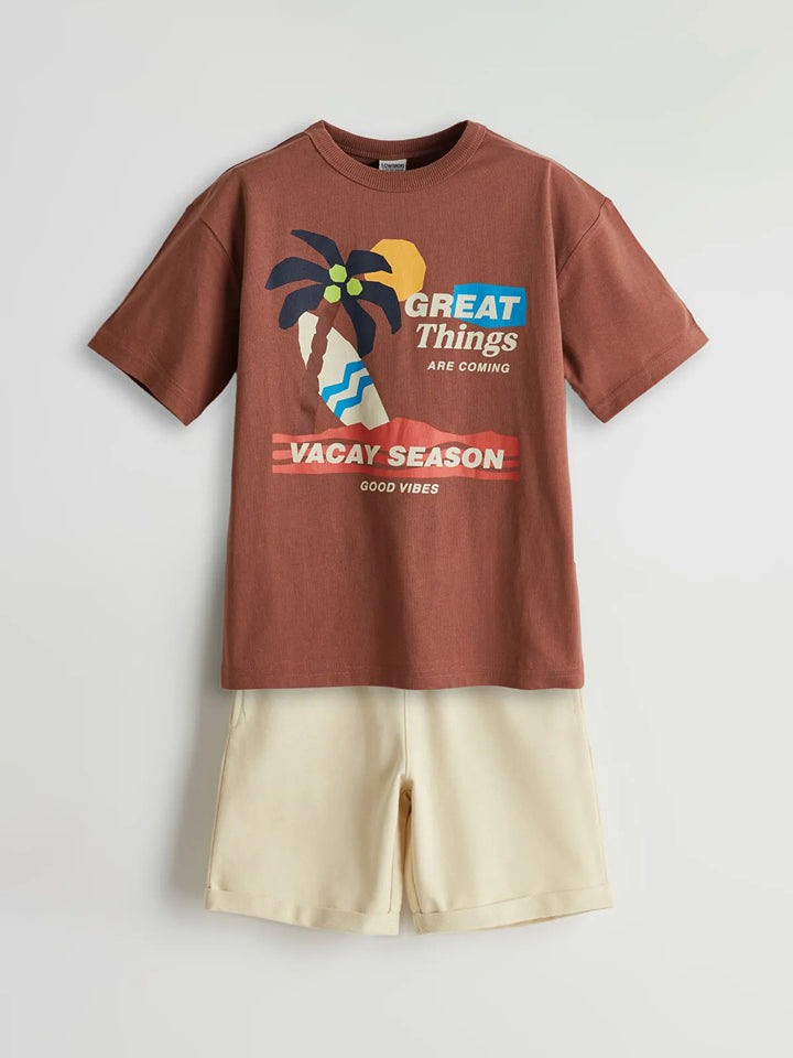 Ensemble Jersey pour Garçons
