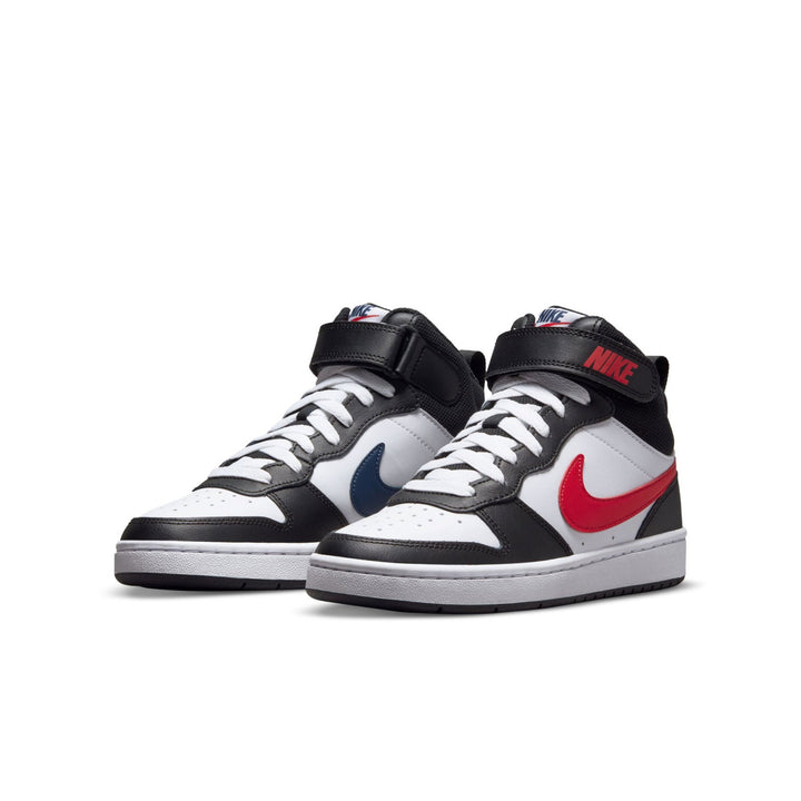 Sneakers nike court borough mid 2 bg - Tunisie4