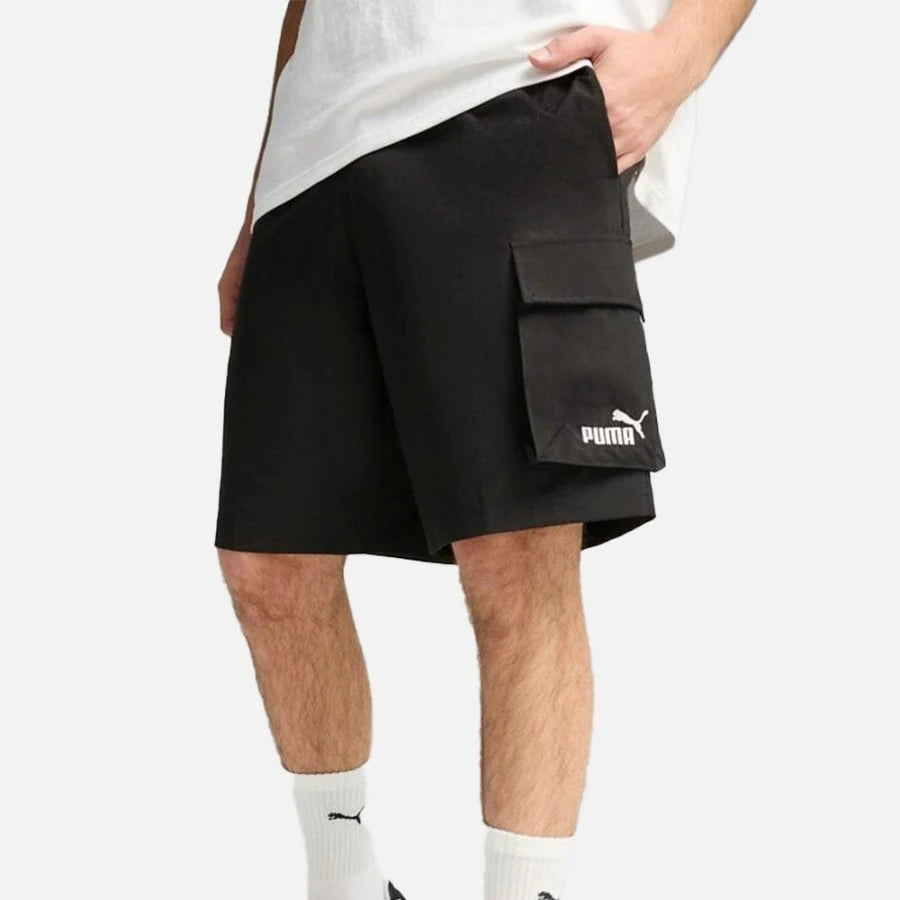 Shorts puma ess no 1 logo cargo shorts 10 - Tunisie2